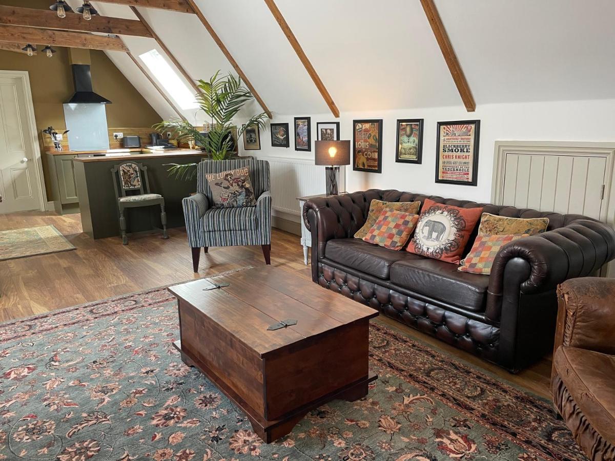 Penarwyn House Apartment Par Exterior photo